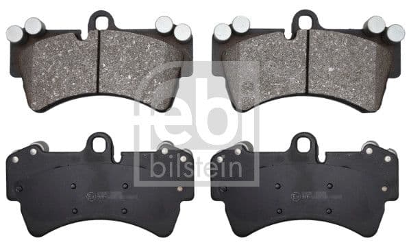 set placute frana,frana disc FEBI BILSTEIN 16460