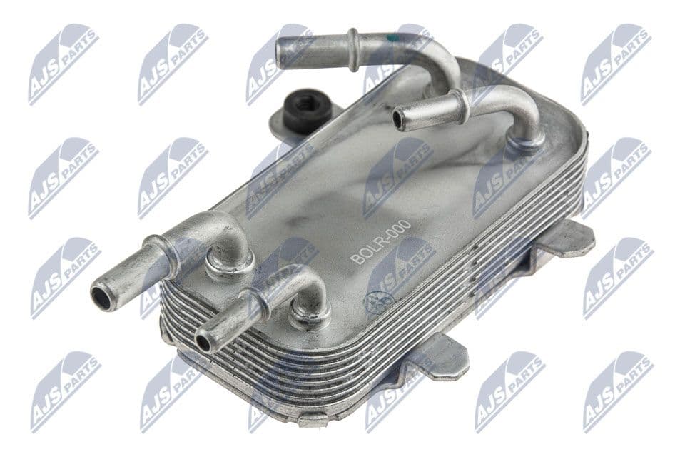 Radiator ulei, ulei motor NTY CCL-LR-000