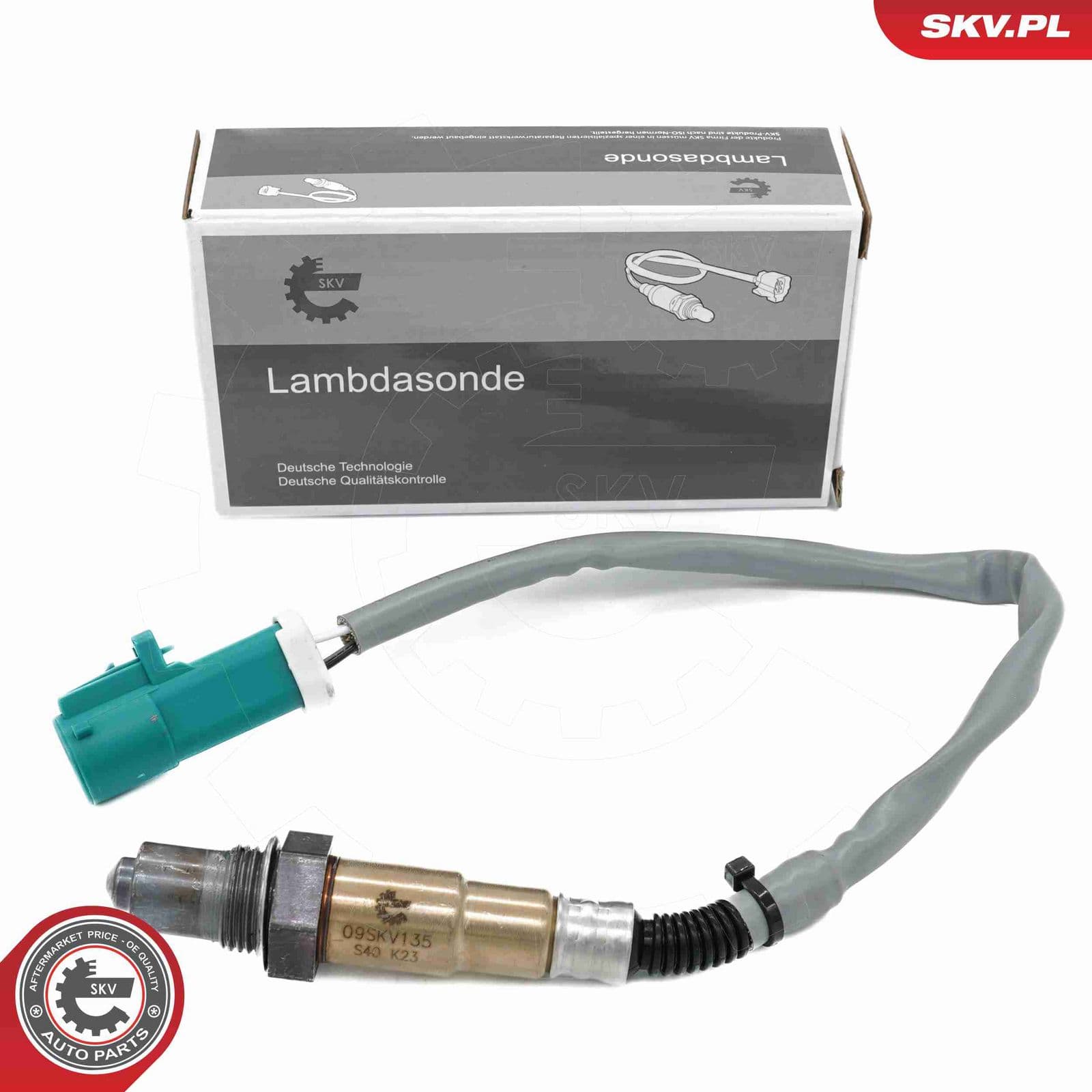 Sonda Lambda ESEN SKV 09SKV135