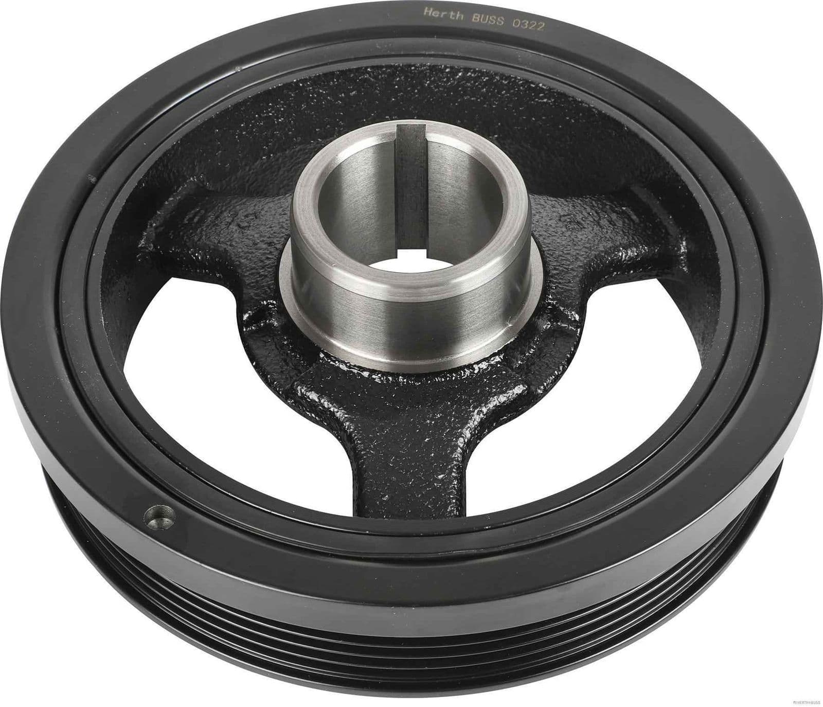 Fulie curea, arbore cotit HERTH+BUSS JAKOPARTS J1090911