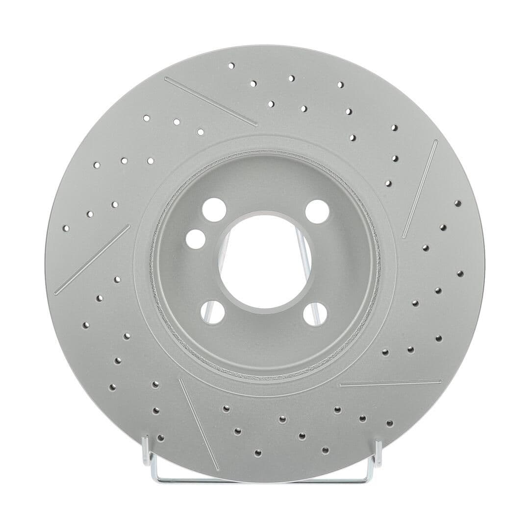 Disc frana FERODO DDF2126C