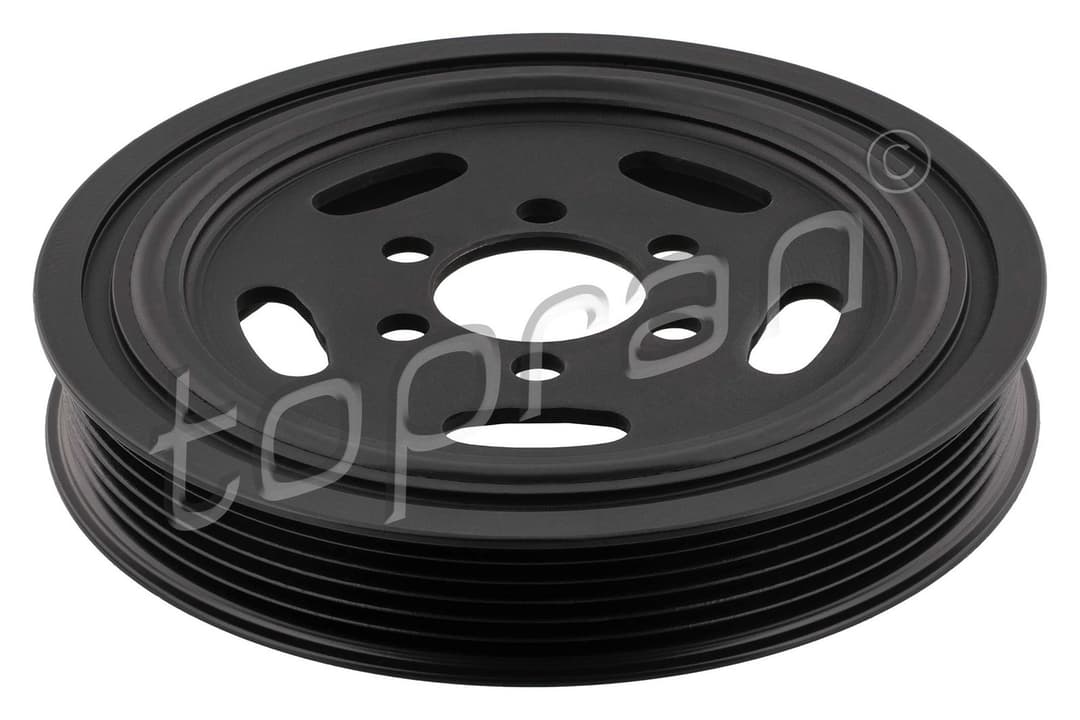 Fulie curea, arbore cotit TOPRAN 601 965