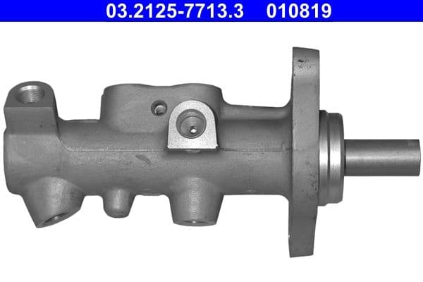 Pompa centrala, frana ATE 03.2125-7713.3