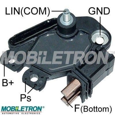 Regulator, alternator MOBILETRON VR-V7319