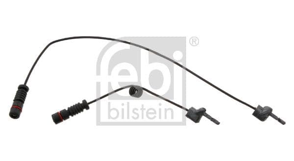 Set contacte avertizare, uzura placuta frana FEBI BILSTEIN 09423