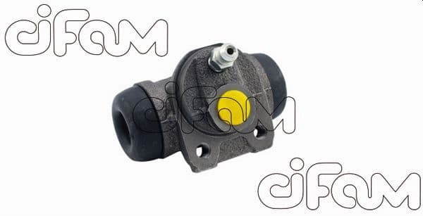 Cilindru receptor frana CIFAM 101-579