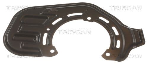 protectie stropire,disc frana TRISCAN 8125 24116