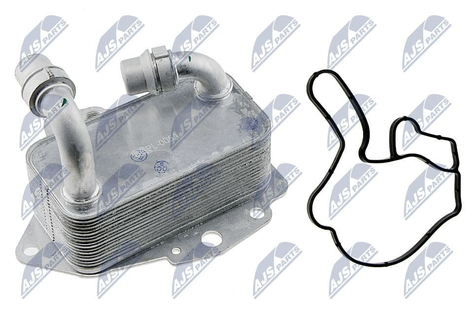 Radiator ulei, ulei motor NTY CCL-PL-005A