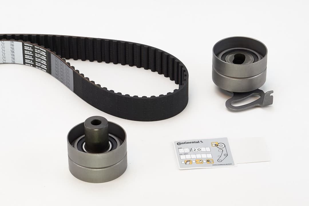 Set curea de distributie CONTINENTAL CTAM CT786K1