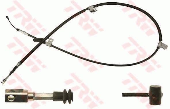 Cablu, frana de parcare TRW GCH1973