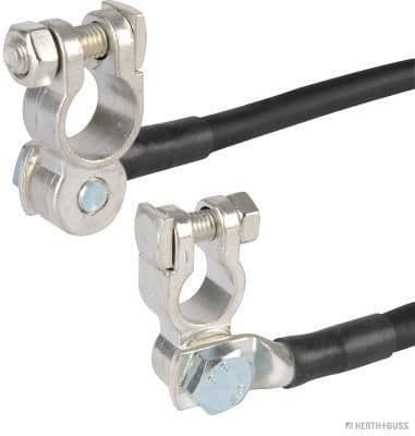 Cablu conexiune baterie pornire HERTH+BUSS ELPARTS 52285936