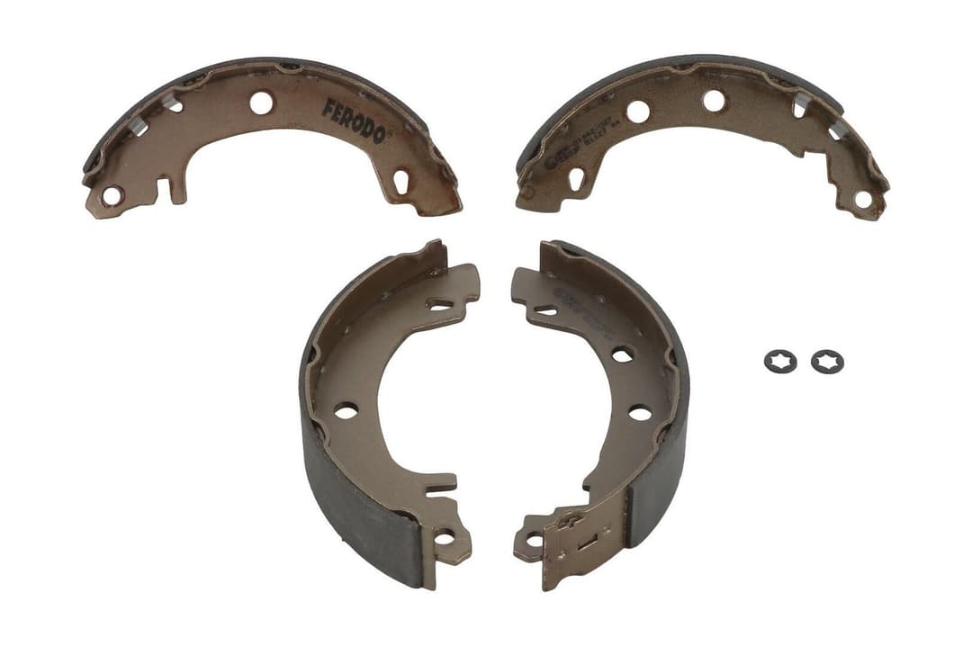 Set saboti frana FERODO PREMIER FSB544