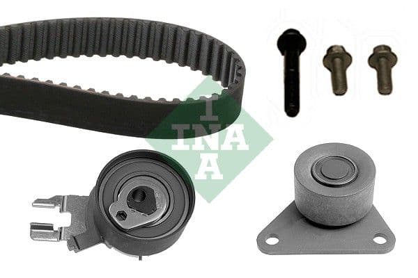 Set curea de distributie Schaeffler INA 530 0467 10