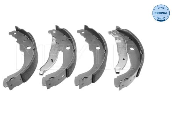 Set saboti frana MEYLE -ORIGINAL: True to OE. 11-14 533 0021