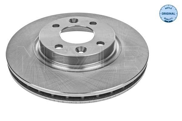 Disc frana MEYLE -ORIGINAL: True to OE. 16-15 521 0034