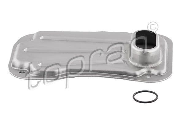 Filtru hidraulic, cutie de viteze automata TOPRAN 600 557