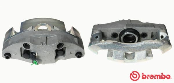 Etrier frana BREMBO F 86 080