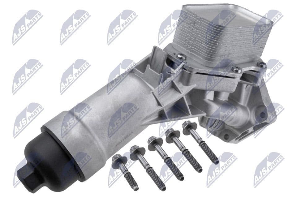 Radiator ulei, ulei motor NTY CCL-BM-084