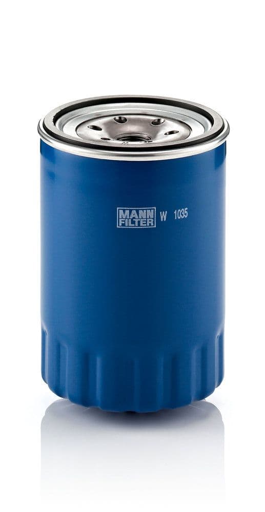 Filtru ulei MANN-FILTER W 1035