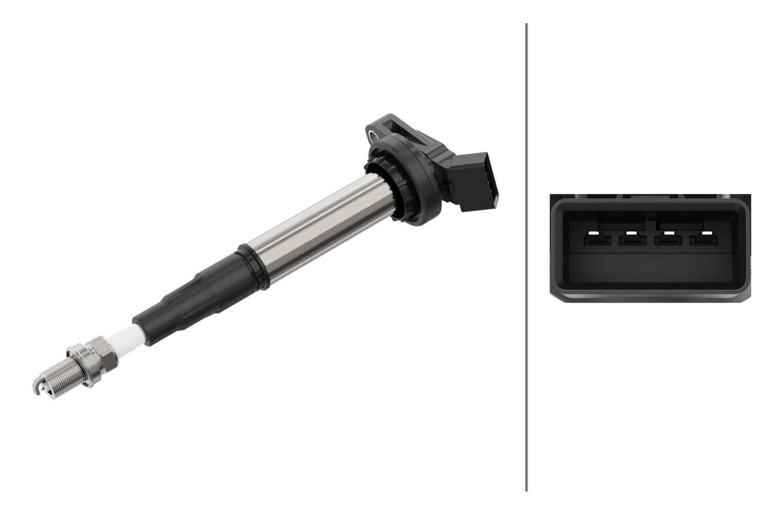 bobina de inductie HELLA 5DA 358 000-461