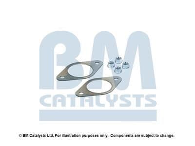 Set montaj, filtru funingine/particule BM CATALYSTS FK11305B