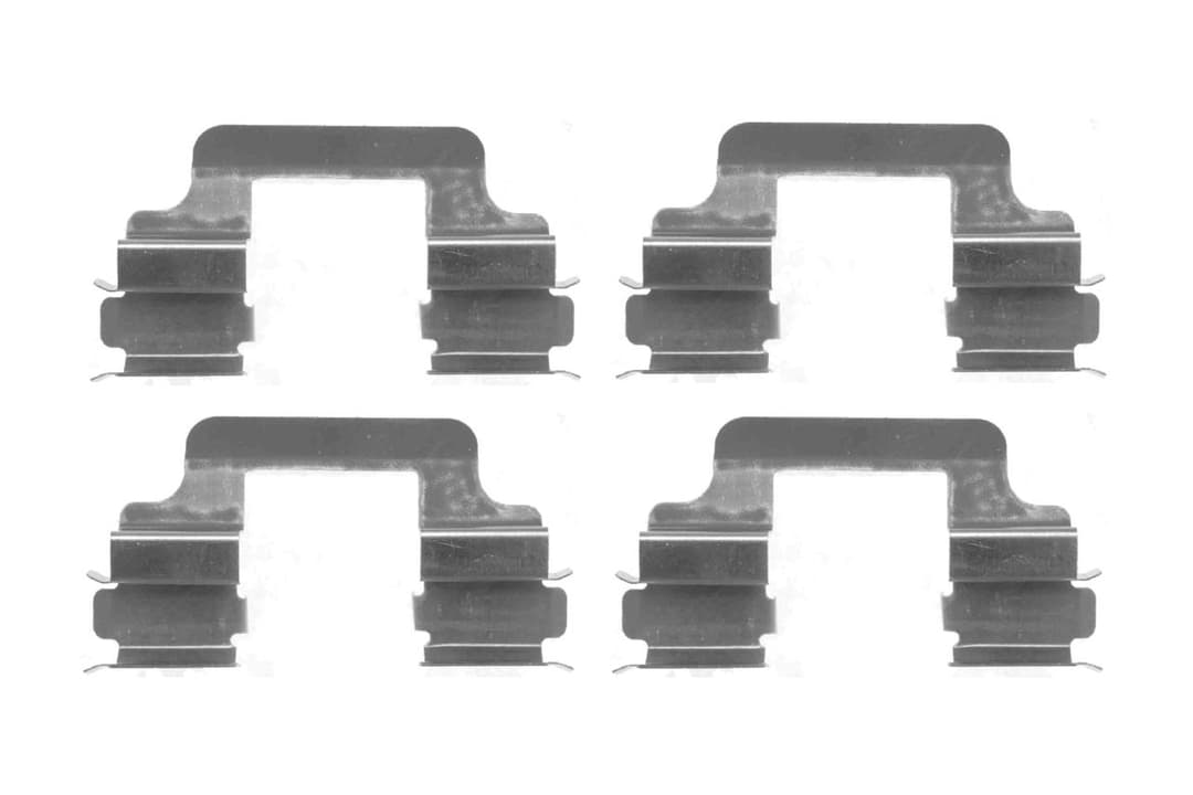 Set accesorii, placute frana BOSCH 1 987 474 402