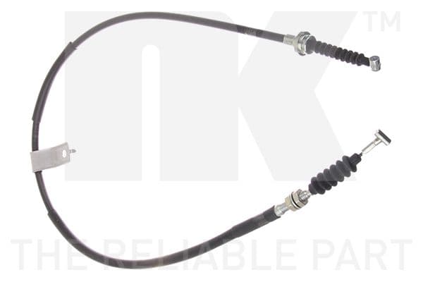 Cablu, frana de parcare NK 903273