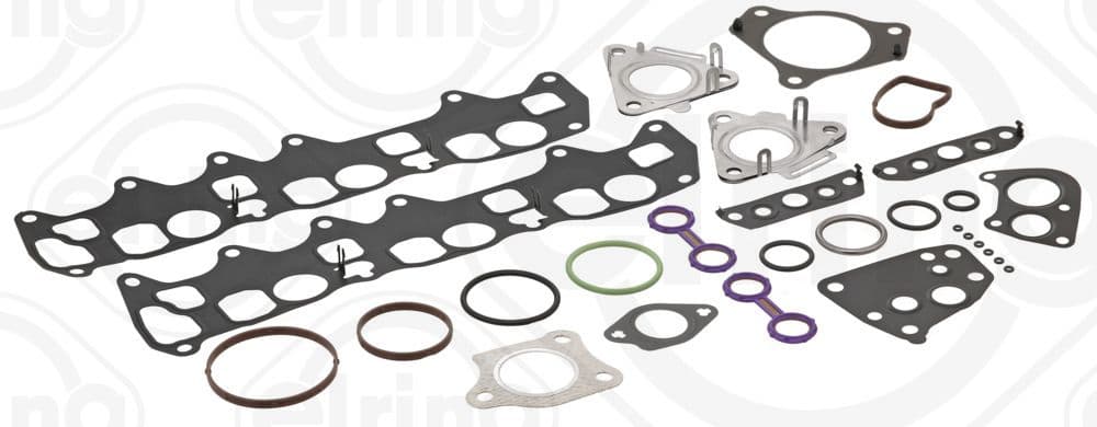 Set garnituri, radiator ulei ELRING 524.281