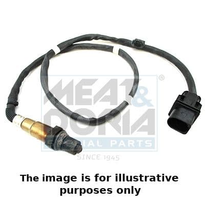 Sonda Lambda MEAT & DORIA 811016E
