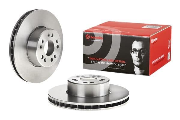 Disc frana BREMBO 09.8726.10