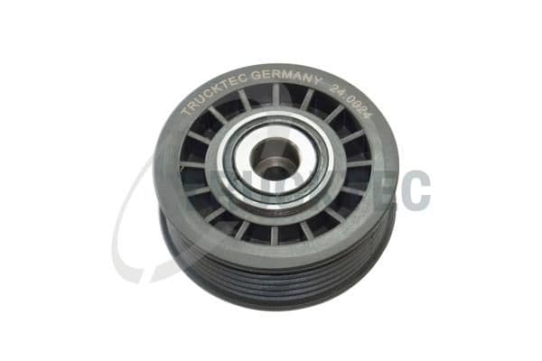 Rola ghidare/conducere, curea transmisie TRUCKTEC AUTOMOTIVE 02.19.073
