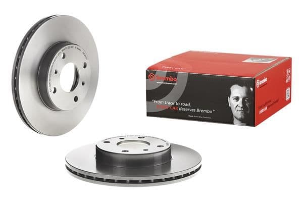Disc frana BREMBO 09.5254.21