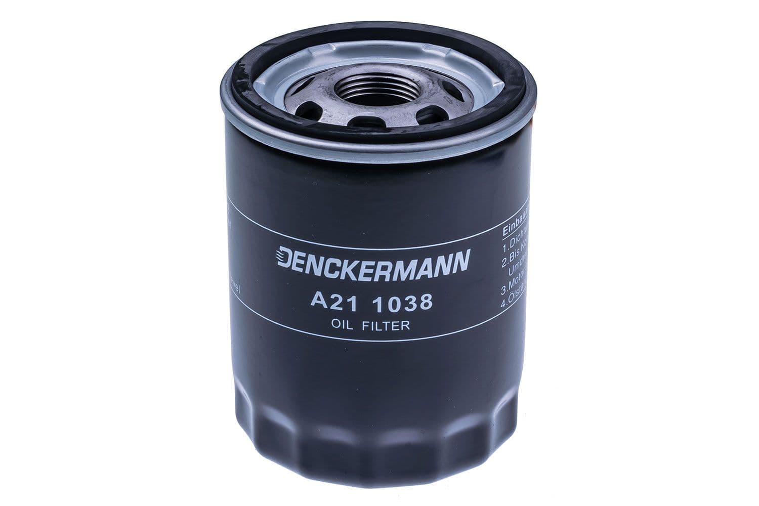 Filtru ulei DENCKERMANN A211038