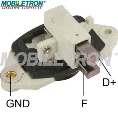 Regulator, alternator MOBILETRON VR-B209
