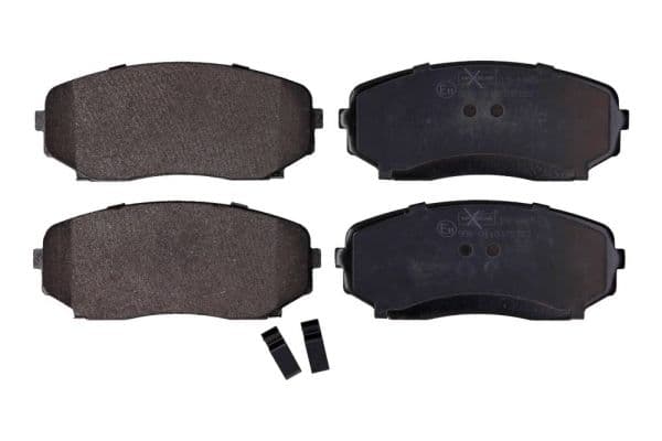 set placute frana,frana disc MAXGEAR 19-1465