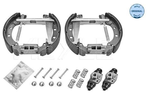 Set saboti frana MEYLE -ORIGINAL-KIT: Better solution for you! 114 533 0007