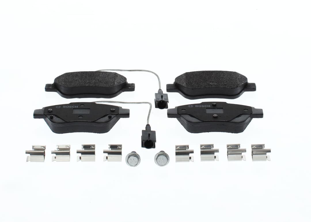 set placute frana,frana disc BOSCH 0 986 494 881