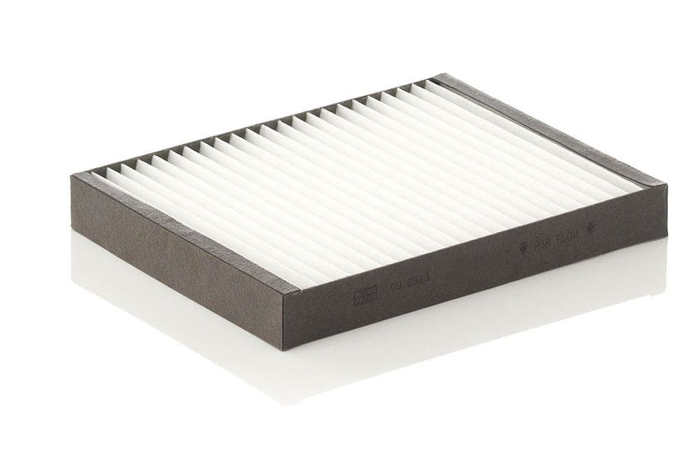 Filtru, aer habitaclu MANN-FILTER CU 2513