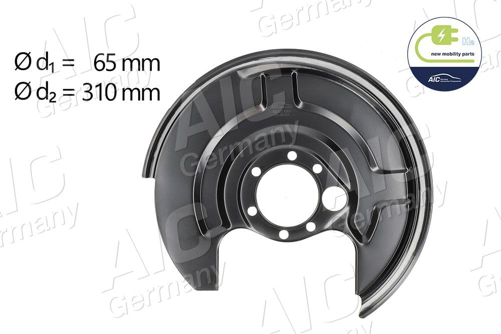 protectie stropire,disc frana AIC PĂRȚI ALE NOII MOBILITĂȚI 56227