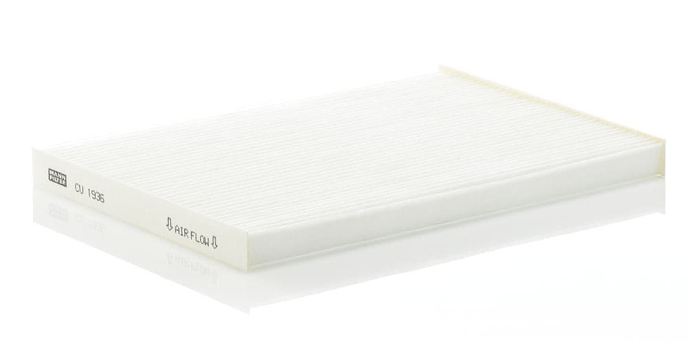 Filtru, aer habitaclu MANN-FILTER CU 1936