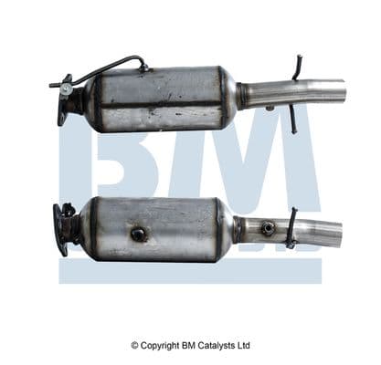 Filtru funingine/particule, sist.de esapament BM CATALYSTS Approved BM11476H