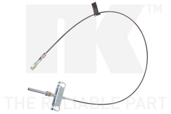 Cablu, frana de parcare NK 9025163