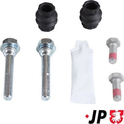 Set bucsi de ghidaj, etrier frana JP Group 4364004510