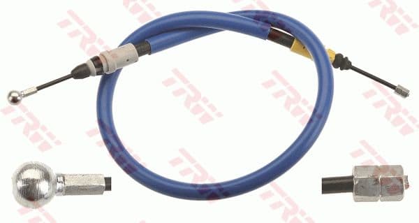 Cablu, frana de parcare TRW GCH672