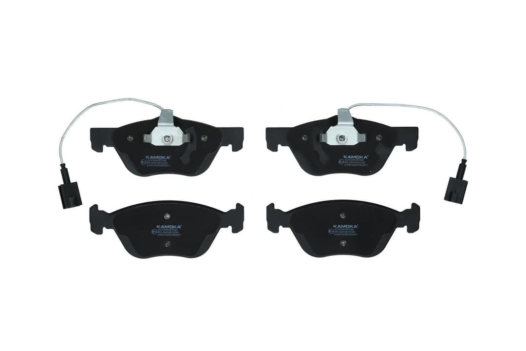 set placute frana,frana disc KAMOKA JQ1012598