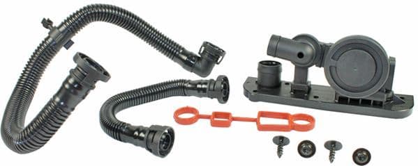 Set reparatie, aerisire baie ulei METZGER 2385048