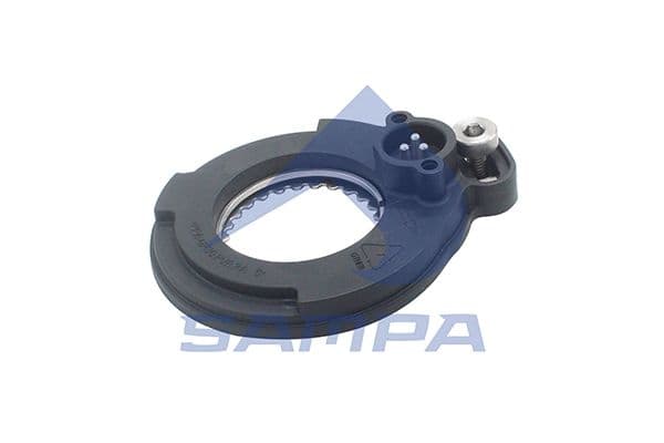 Indicator uzura, placute frana SAMPA 209.277