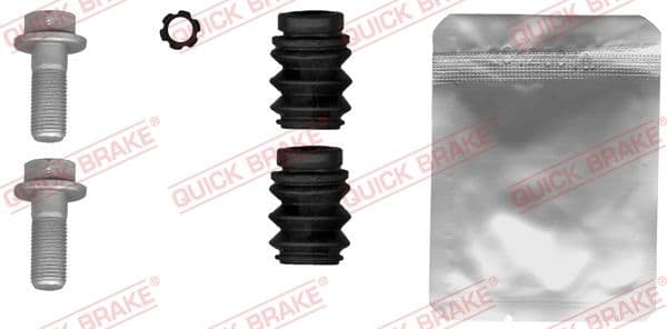 Set accesorii, etrier frana QUICK BRAKE 113-1498
