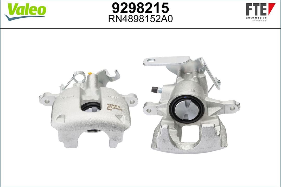 Etrier frana FTE NEOGEN 9298215