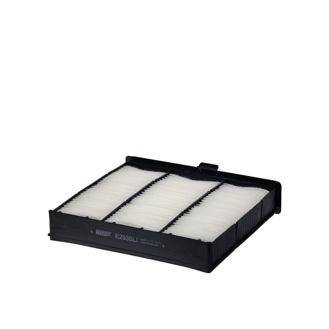 Filtru, aer habitaclu HENGST FILTER E2936LI